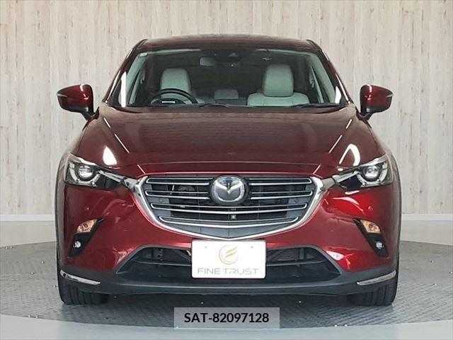 Mazda CX-3 2018-09 381684-15