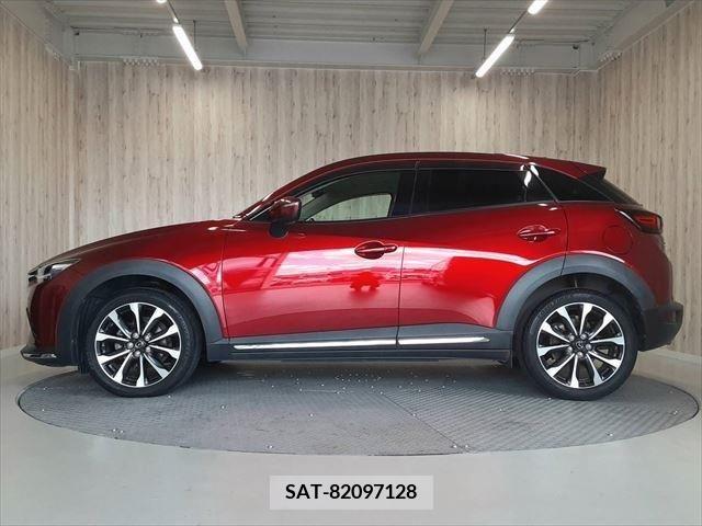 Mazda CX-3 2018-09 381684-21