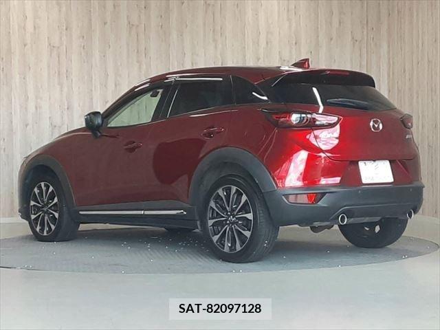 Mazda CX-3 2018-09 381684-20