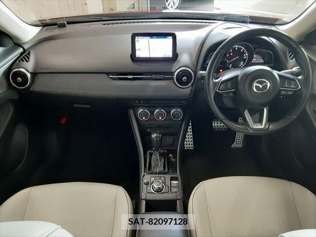 Mazda CX-3 2018-09 381684-1