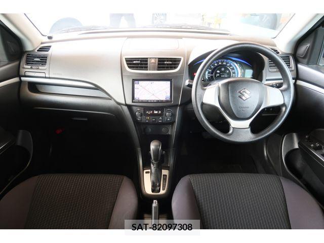 Suzuki SWIFT 2014-02 394397-5