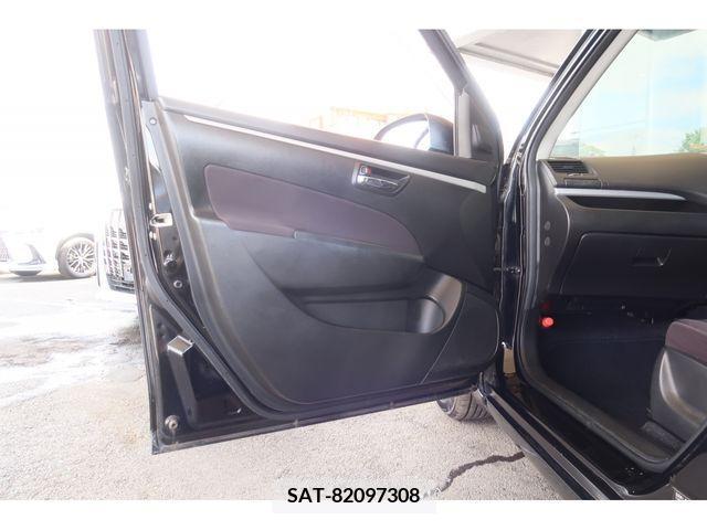 Suzuki SWIFT 2014-02 394397-20