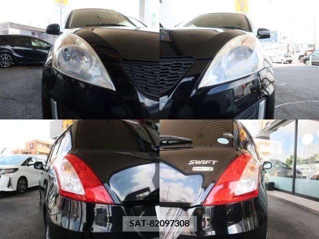 Suzuki SWIFT 2014-02 394397-3
