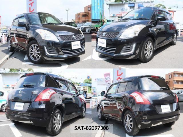 Suzuki SWIFT 2014-02 394397-1
