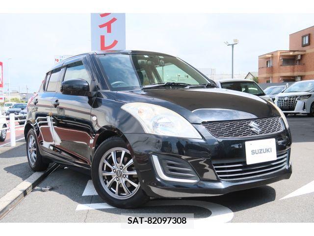 Suzuki SWIFT 2014-02 394397-0