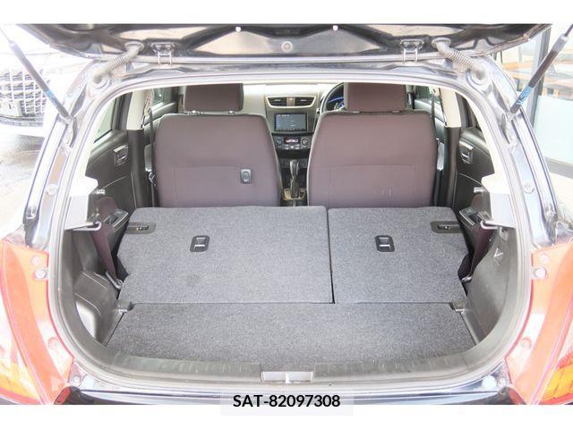 Suzuki SWIFT 2014-02 394397-26