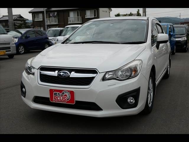 Subaru IMPREZA 2014-03 8552-14