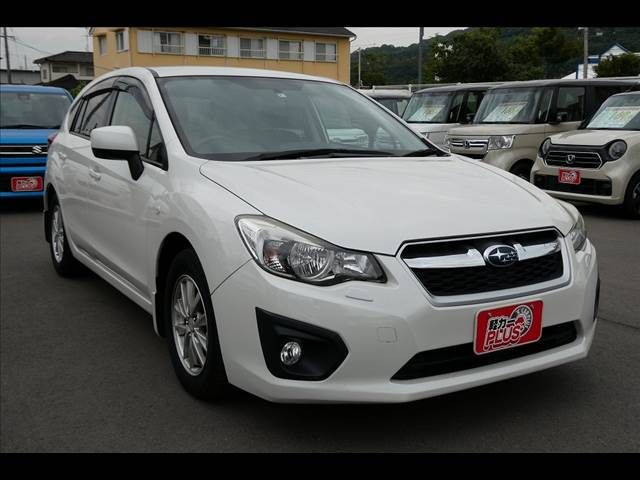 Subaru IMPREZA 2014-03 8552-15