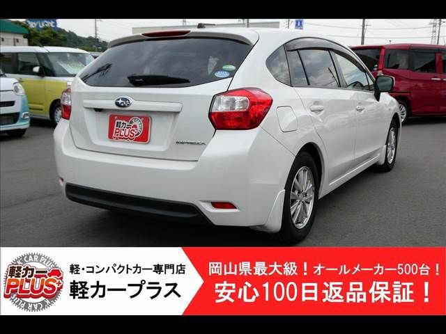 Subaru IMPREZA 2014-03 8552-1