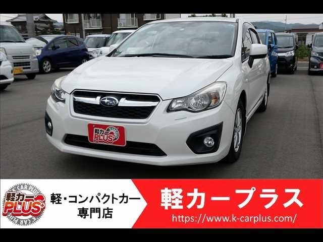 Subaru IMPREZA 2014-03 8552-0