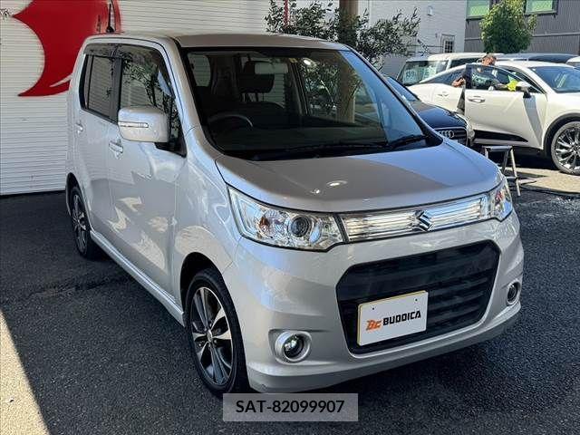 Suzuki WAGON R 2012-11 350431-8