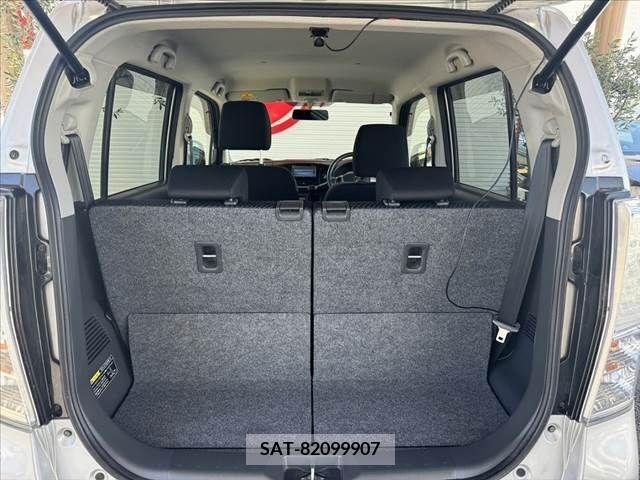 Suzuki WAGON R 2012-11 350431-22