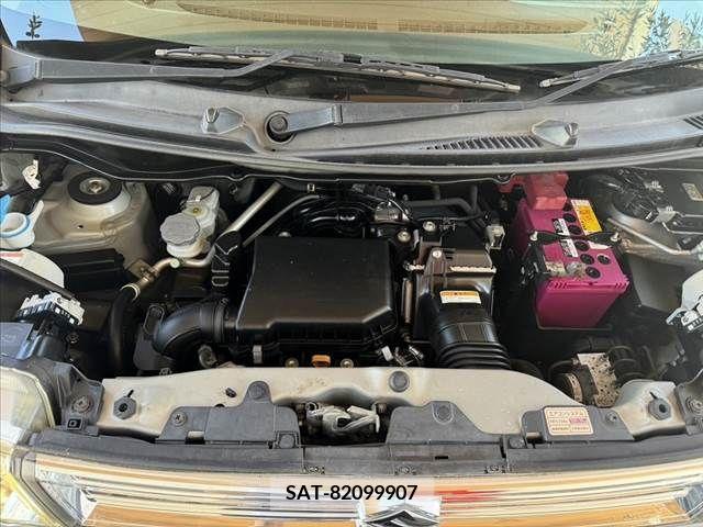 Suzuki WAGON R 2012-11 350431-19