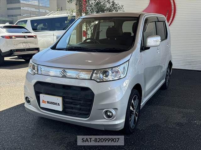 Suzuki WAGON R 2012-11 350431-20