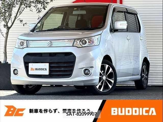 Suzuki WAGON R 2012-11 350431-0
