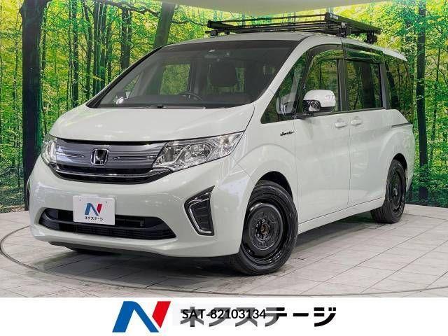 Honda STEP WGN 2017-07 347013-0