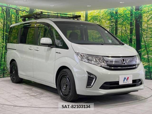 Honda STEP WGN 2017-07 347013-8