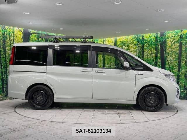 Honda STEP WGN 2017-07 347013-7