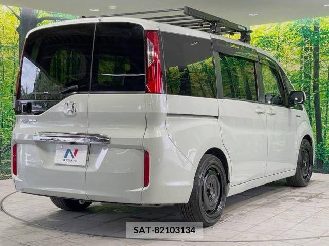 Honda STEP WGN 2017-07 347013-6