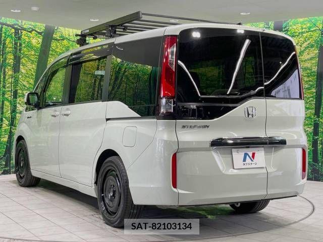 Honda STEP WGN 2017-07 347013-4