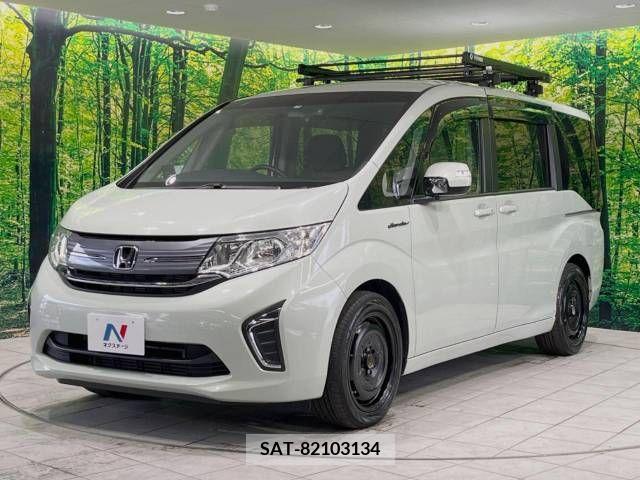 Honda STEP WGN 2017-07 347013-2