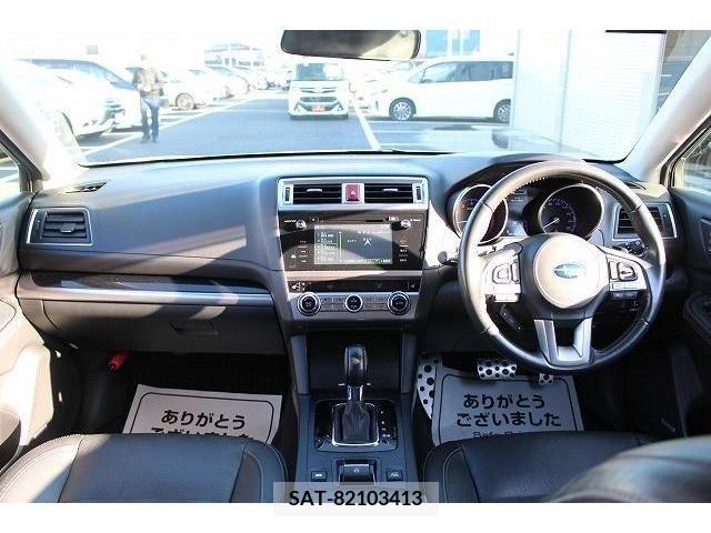 Subaru OUTBACK 2014-10 213790-17