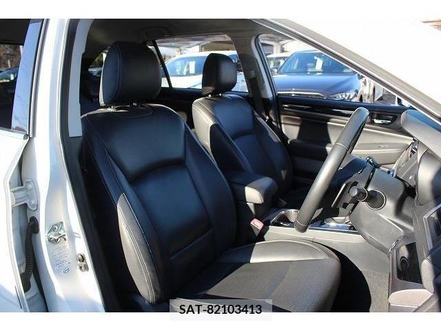 Subaru OUTBACK 2014-10 213790-14