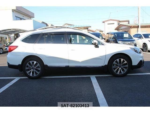 Subaru OUTBACK 2014-10 213790-8