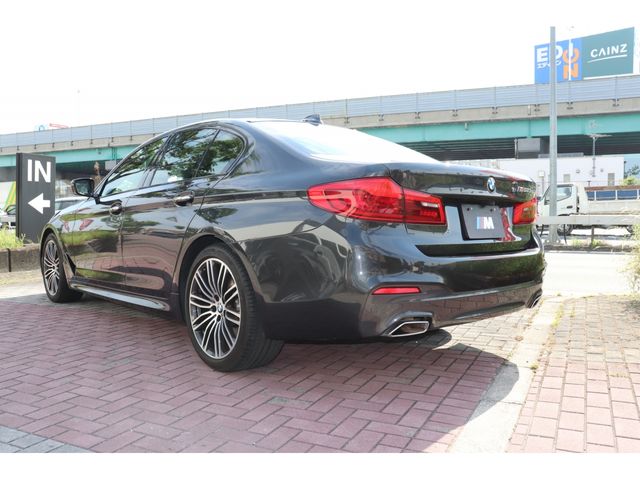Bmw 5 SERIES 2018-03 4729-1