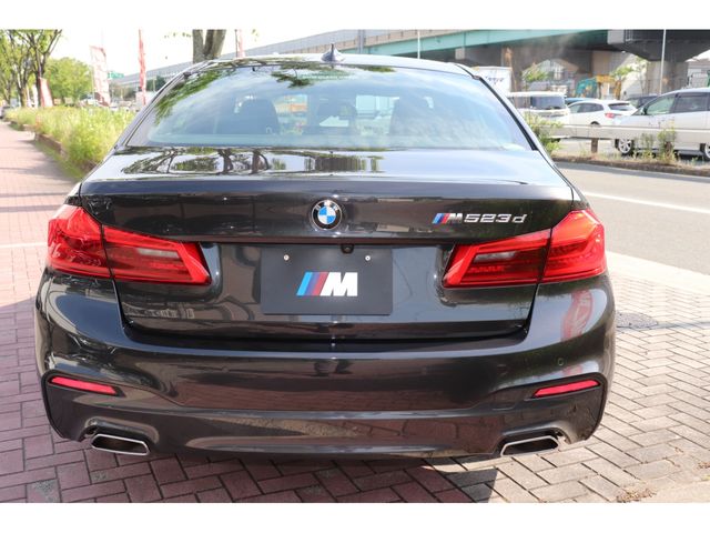 Bmw 5 SERIES 2018-03 4729-3