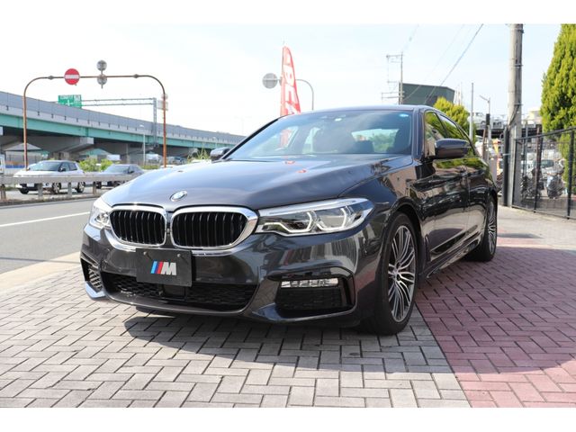Bmw 5 SERIES 2018-03 4729-0