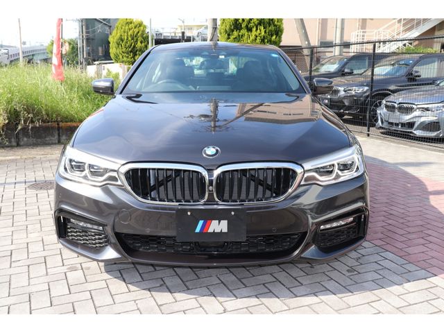 Bmw 5 SERIES 2018-03 4729-2