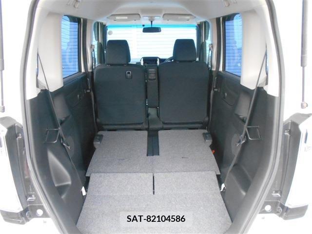 Honda N BOX CUSTOM 2013-11 377978-27