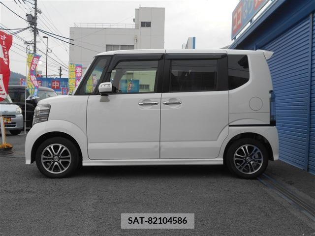 Honda N BOX CUSTOM 2013-11 377978-3