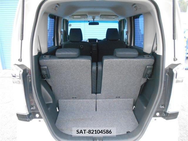 Honda N BOX CUSTOM 2013-11 377978-25
