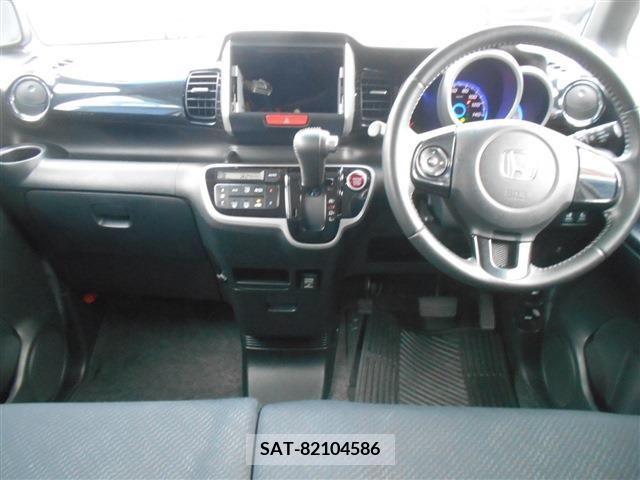 Honda N BOX CUSTOM 2013-11 377978-8