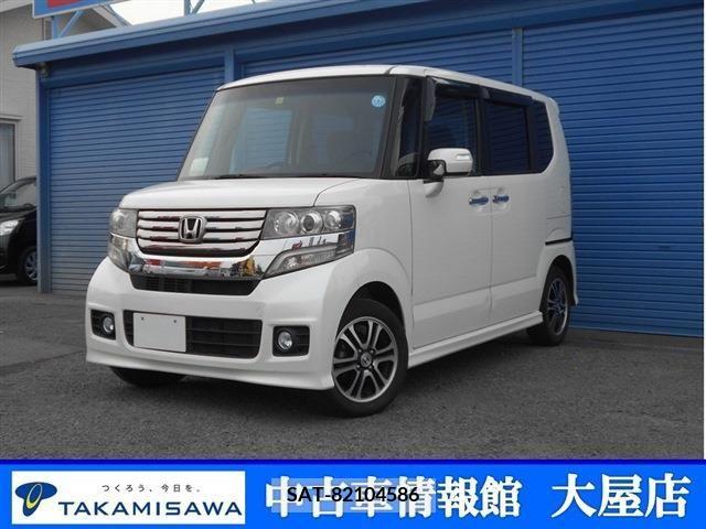 Honda N BOX CUSTOM 2013-11 377978-0