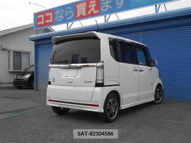 Honda N BOX CUSTOM 2013-11 377978-7