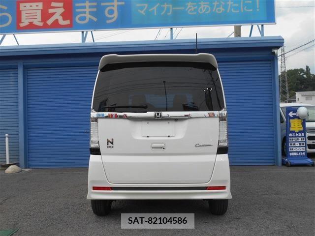 Honda N BOX CUSTOM 2013-11 377978-6