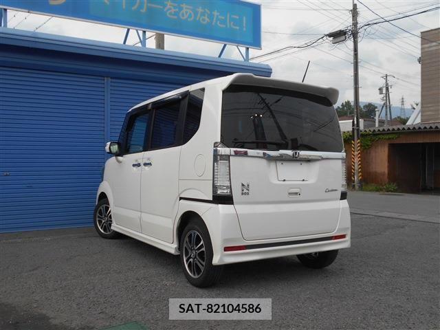 Honda N BOX CUSTOM 2013-11 377978-5
