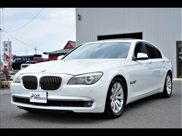 Bmw 7 SERIES 2009-06 9780-5