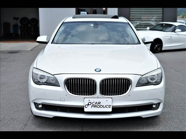 Bmw 7 SERIES 2009-06 9780-4