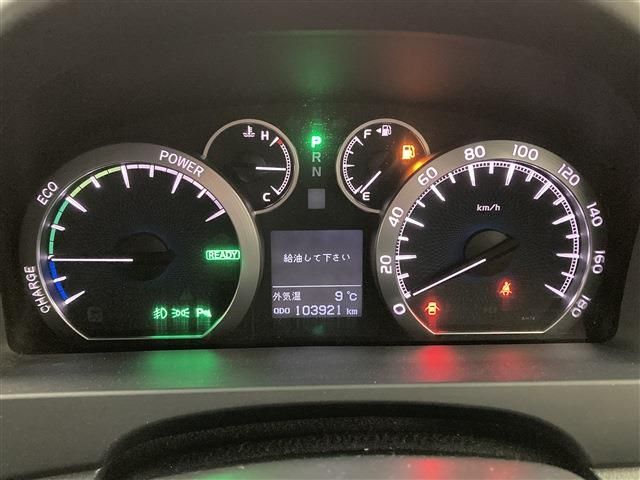 Toyota ALPHARD HYBRID 2012-05 186148-9