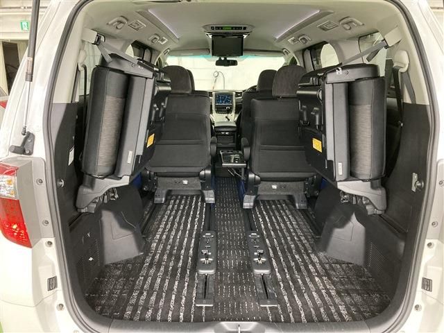 Toyota ALPHARD HYBRID 2012-05 186148-24