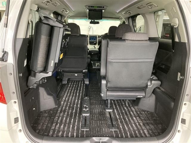Toyota ALPHARD HYBRID 2012-05 186148-23