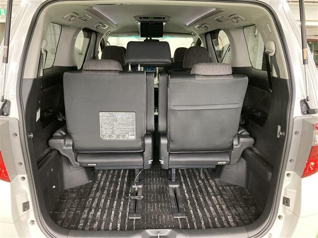 Toyota ALPHARD HYBRID 2012-05 186148-22