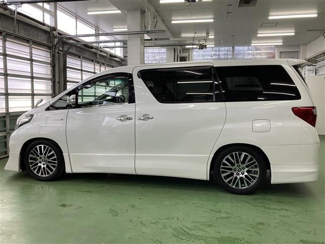Toyota ALPHARD HYBRID 2012-05 186148-4