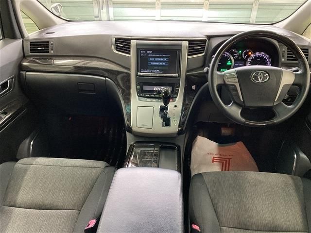 Toyota ALPHARD HYBRID 2012-05 186148-7