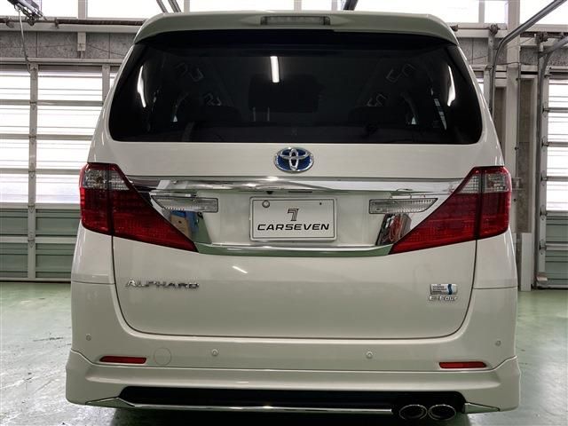 Toyota ALPHARD HYBRID 2012-05 186148-3