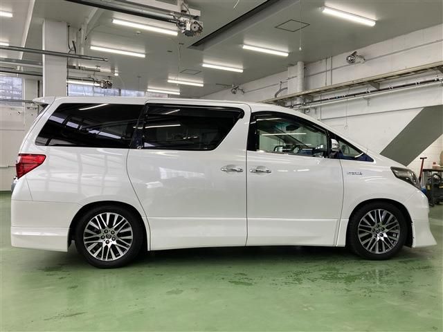 Toyota ALPHARD HYBRID 2012-05 186148-2